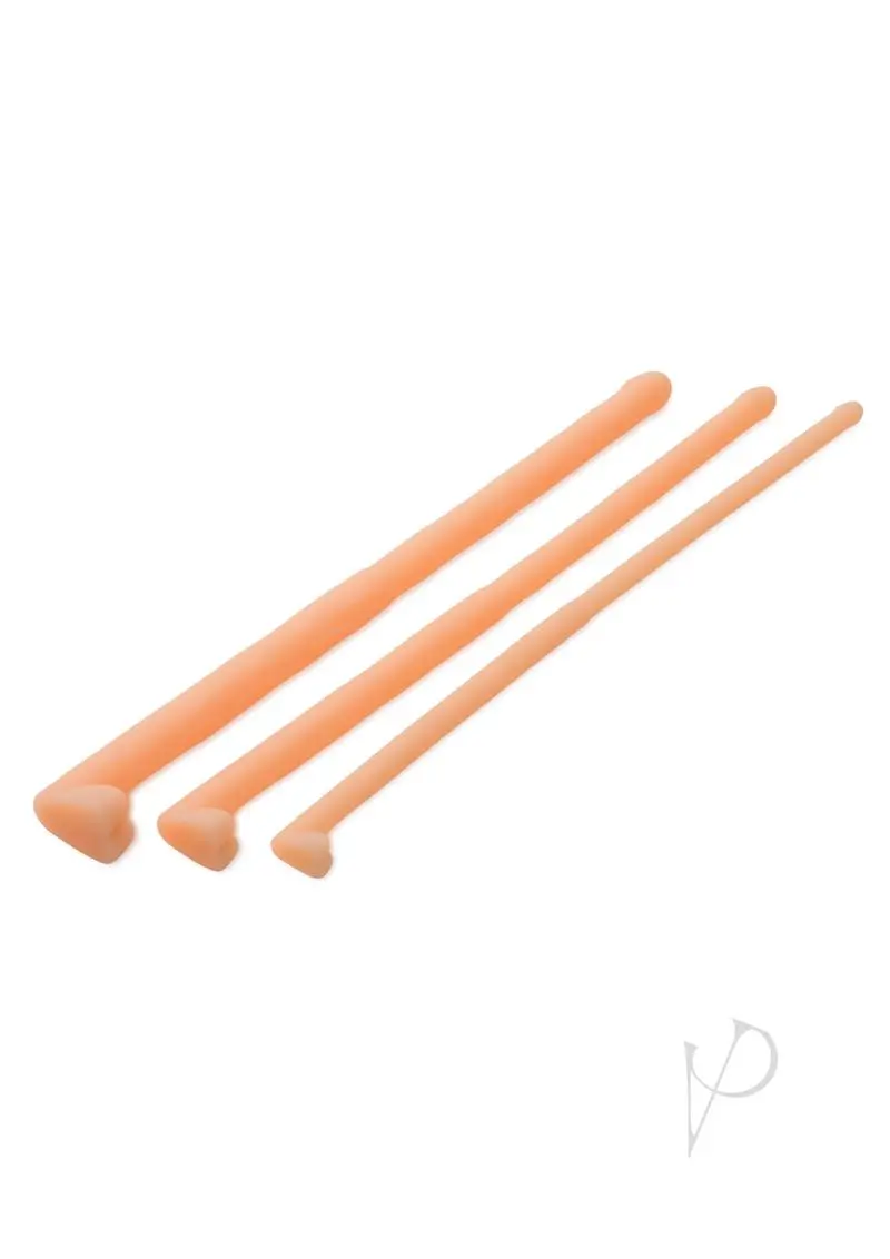 Master Series Dockers Silicone Urethral Sound Training Set - Image 6