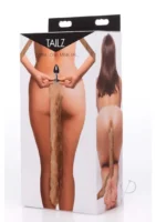 Mink Tail Butt Plug - Image 1
