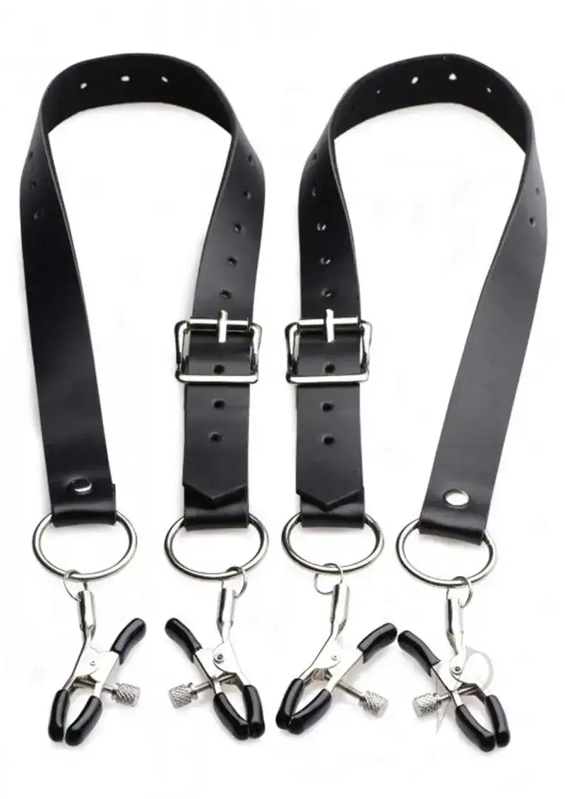Master Series Spread Labia Spreader w/Clamps - Image 2