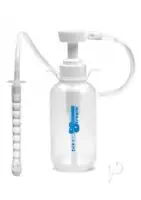 Cleanstream Pump Action Enema Bottle w/Nozzle - Image 5