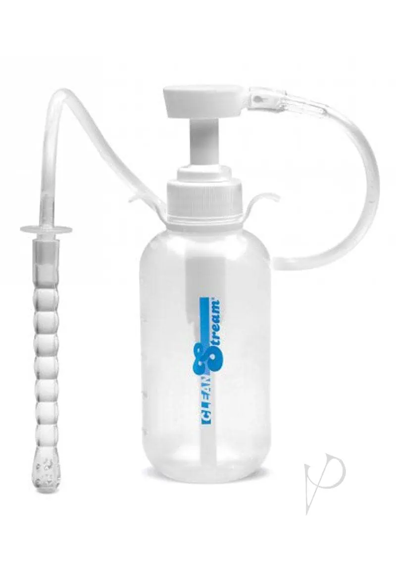 Cleanstream Pump Action Enema Bottle w/Nozzle - Image 5