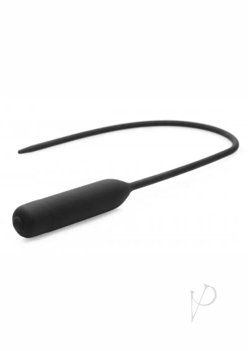 Master Series Cadence Extreme Silicone 10 X Vibrating Urethral Sound Waterproof 17.75 Inch - Image 2