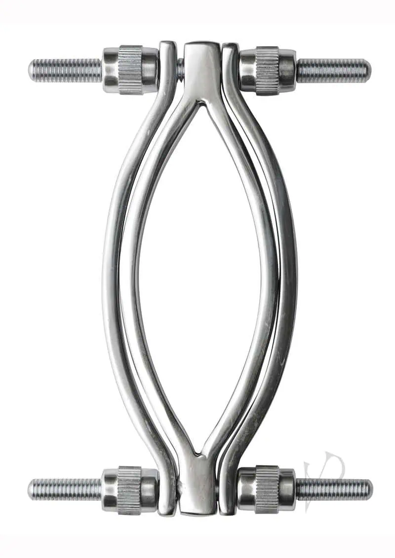 Master Series Stainless Steel Pussy Clamp - Image 5