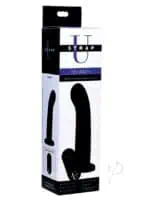 Strap U Secret G 21x Liquid Silicone Dildo w/Remote Control - Image 1