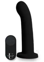 Strap U Secret G 21x Liquid Silicone Dildo w/Remote Control - Image 2