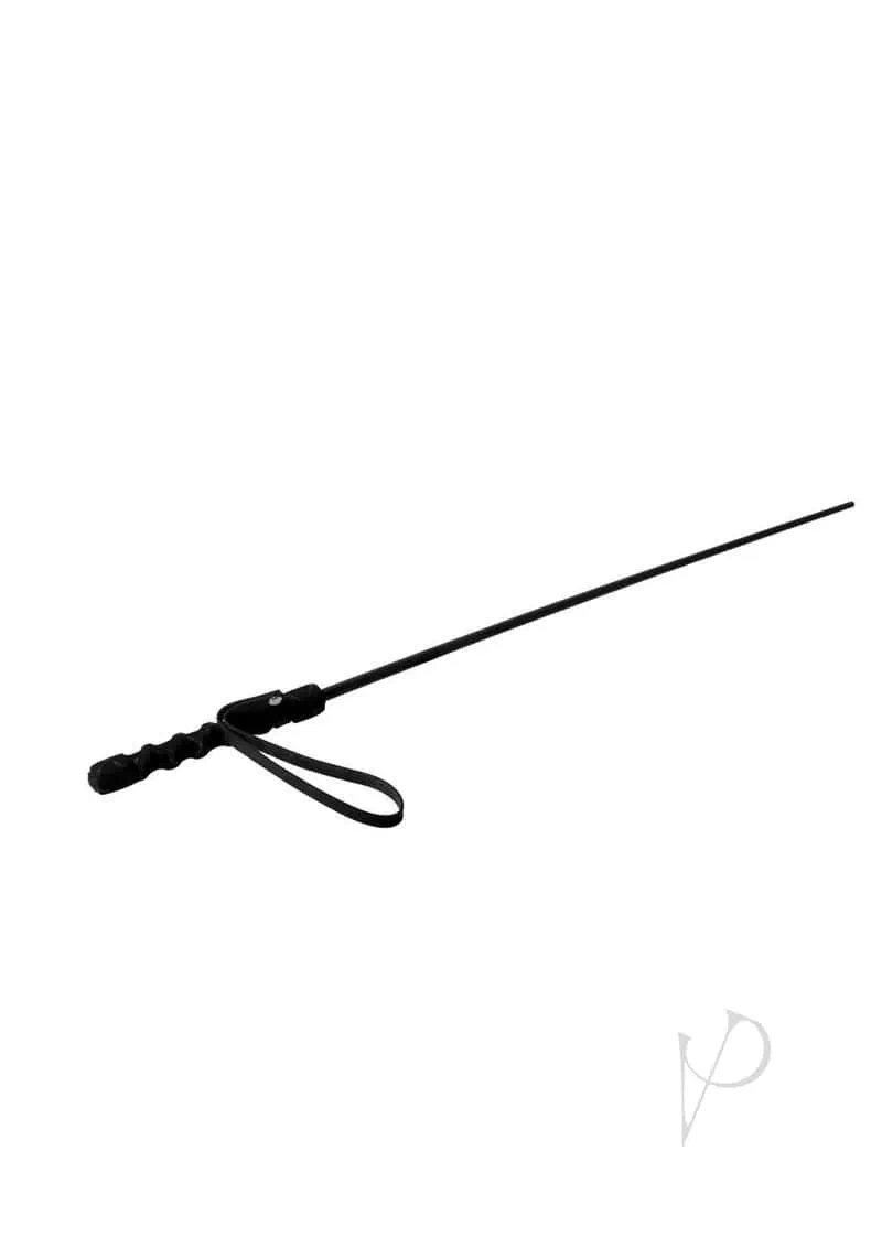 Mis Intense Impact Cane Bondage and Fetish Black - Image 2