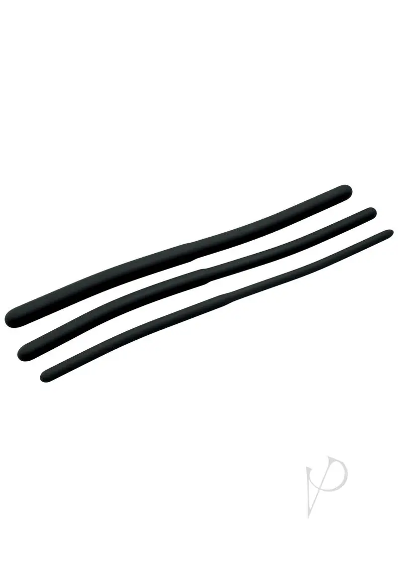 Mis Silicone Urethral Sounds Bondage Silicone Penis Plug - Image 2