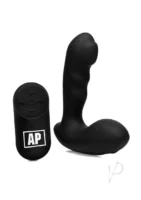 Alpha Pro 7x P-Milker Prostate Stimulator w/Milking Bead - Black - Image 2