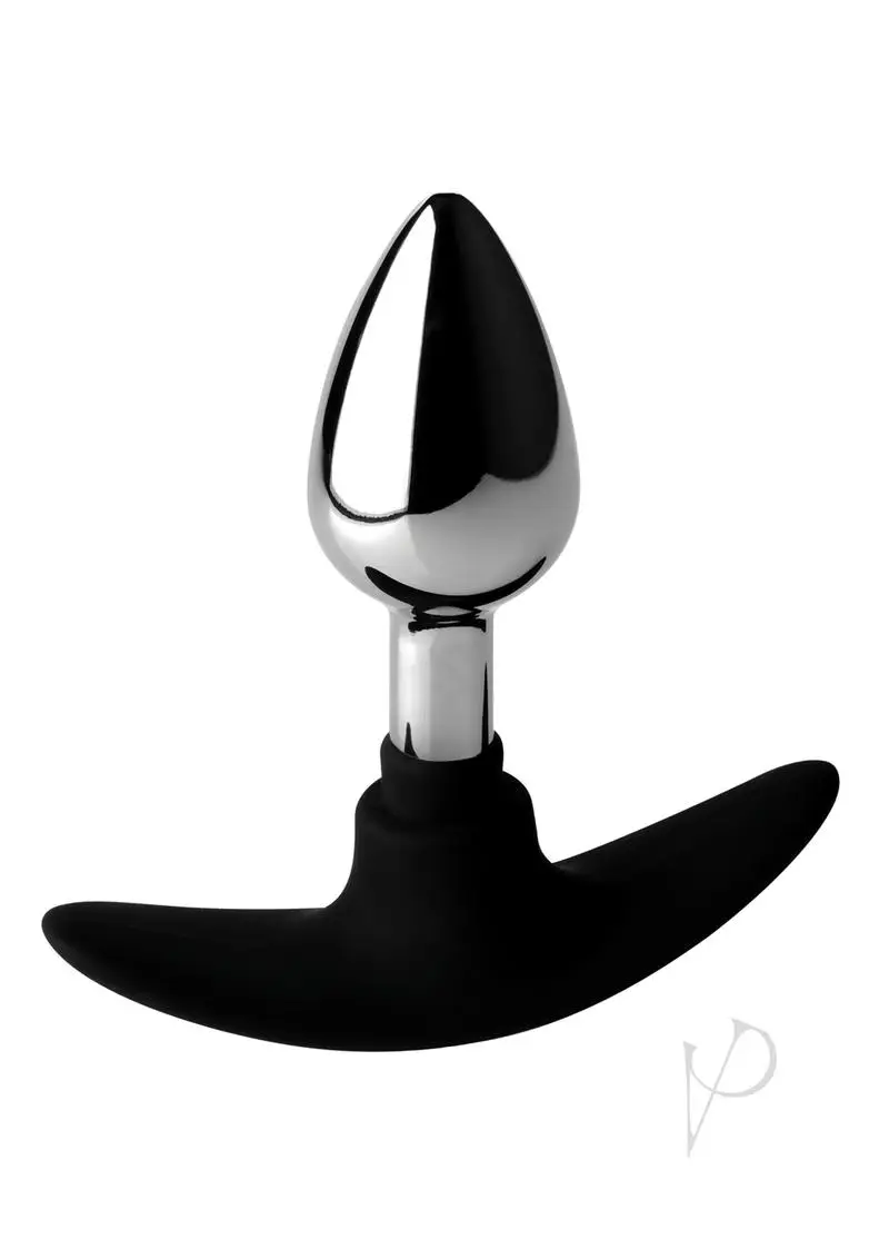 Ms Dark Invader Anal Plug Sm - Image 2