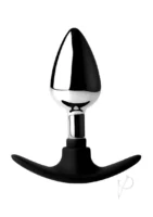 Ms Dark Invader Anal Plug Md - Image 2
