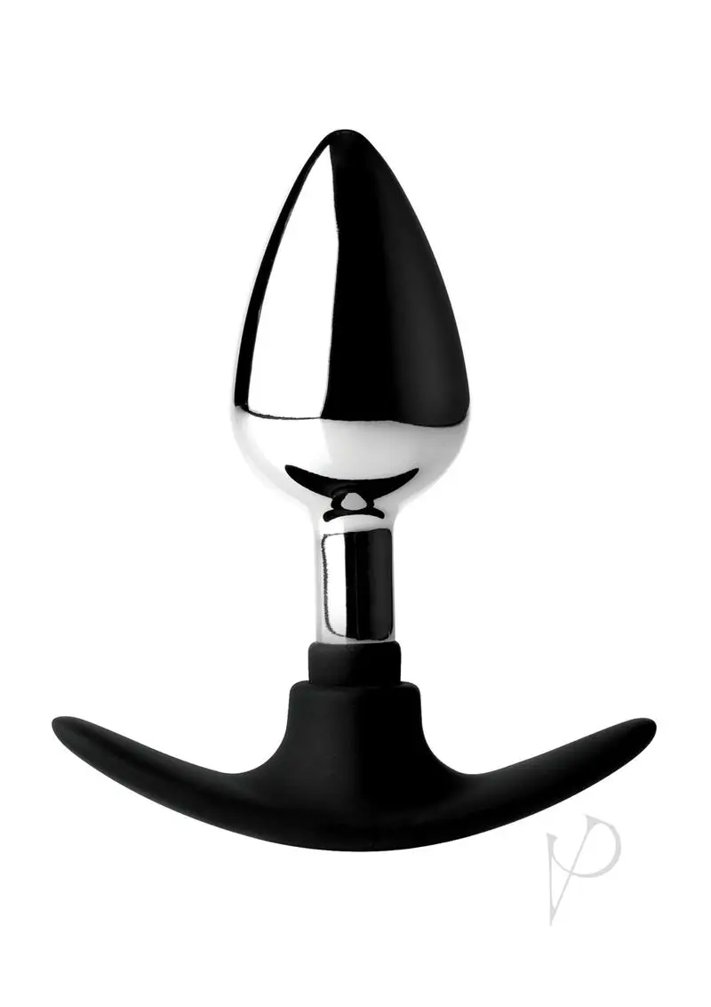 Ms Dark Invader Anal Plug Md - Image 2