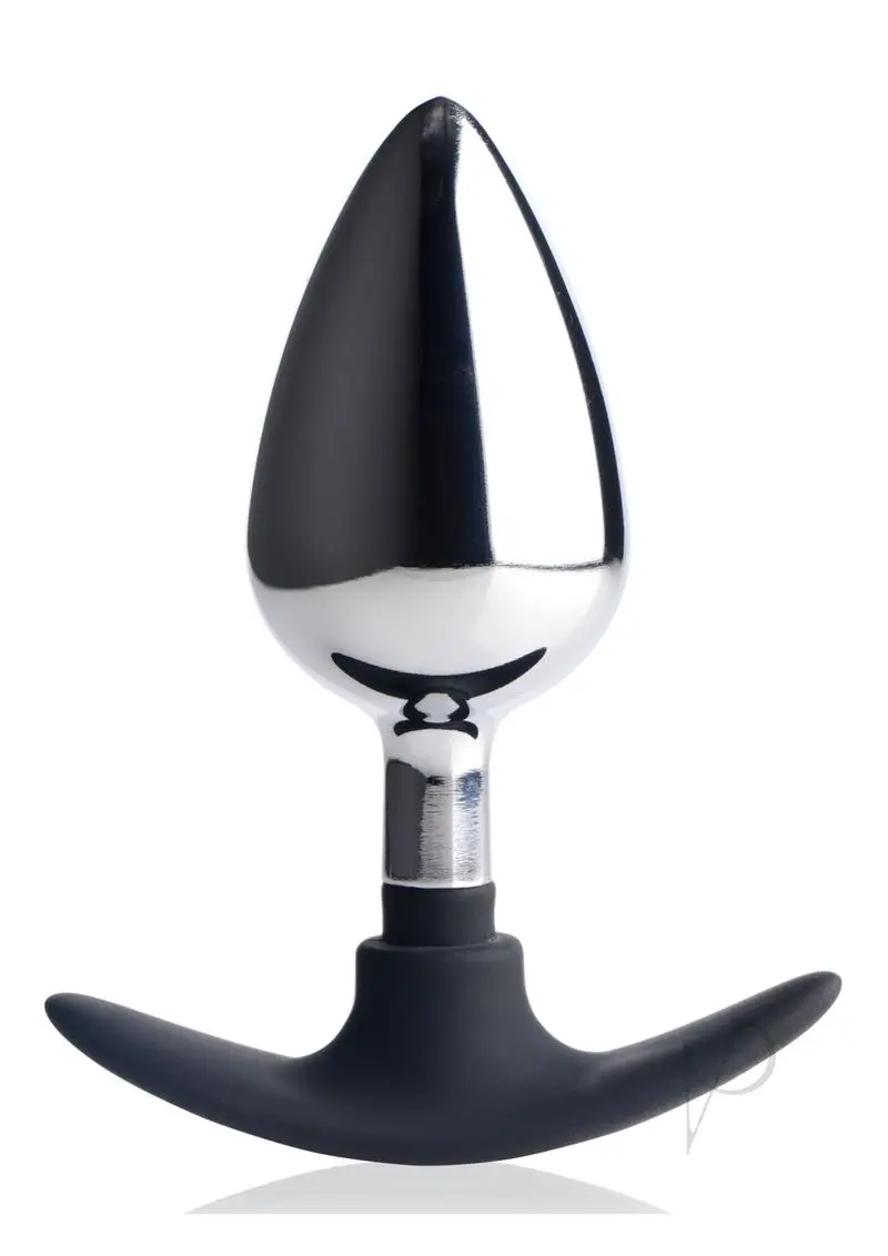 Ms Dark Invader Anal Plug Lg - Image 2