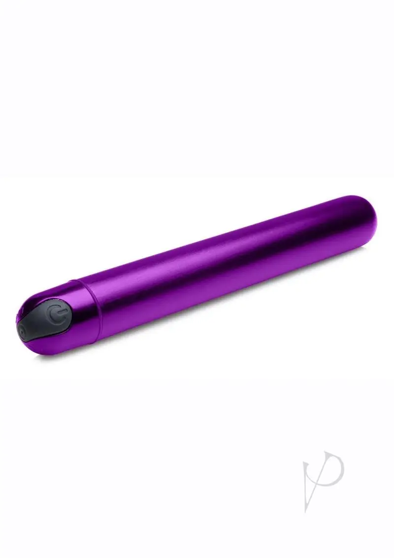 Bang 10x Slim Metallic Bullet Purple - Image 2