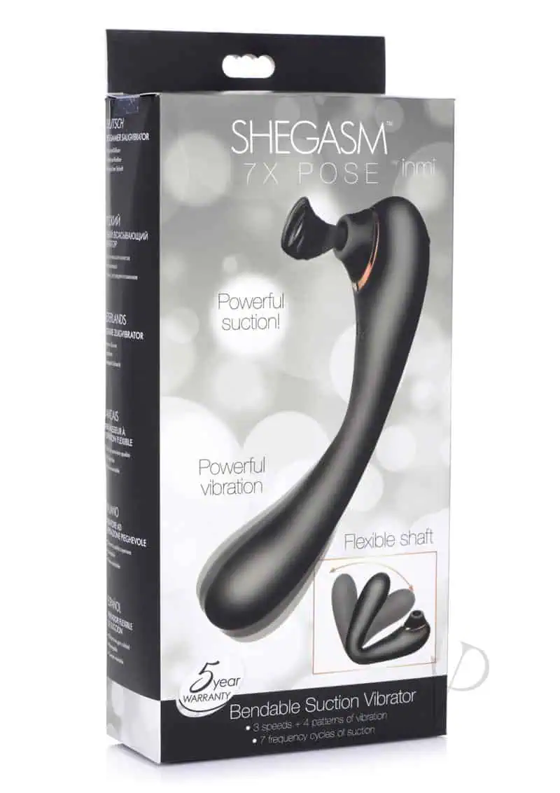 Inmi Shegasm 7x Pose Black/gold - Featured Image