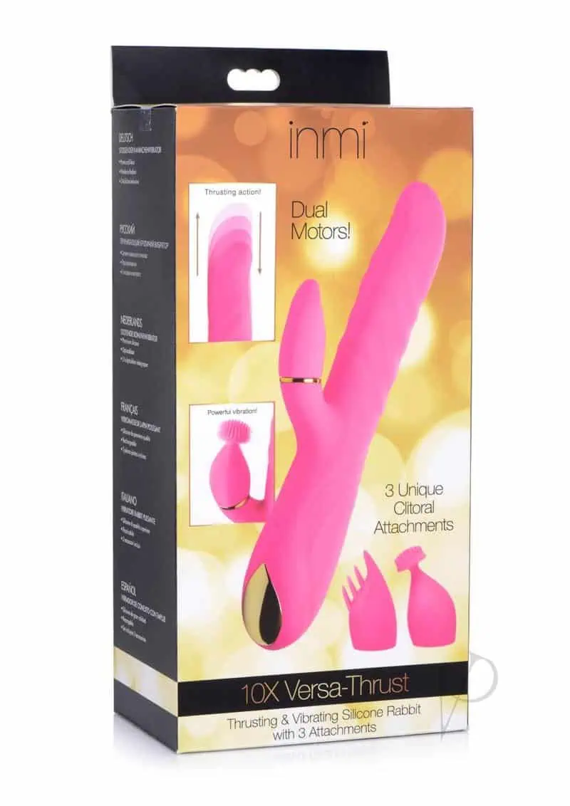 Inmi Versa Thrust Pink - Featured Image