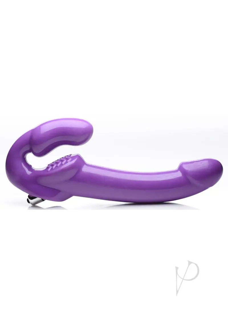Strap U 7x Revolver Thick Strapless Purp - Image 2