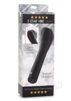 Inmi 5 Star Come Hither Black - Image 1