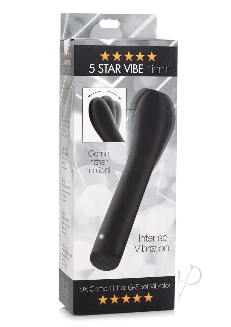 Inmi 5 Star Come Hither Black - Featured Image