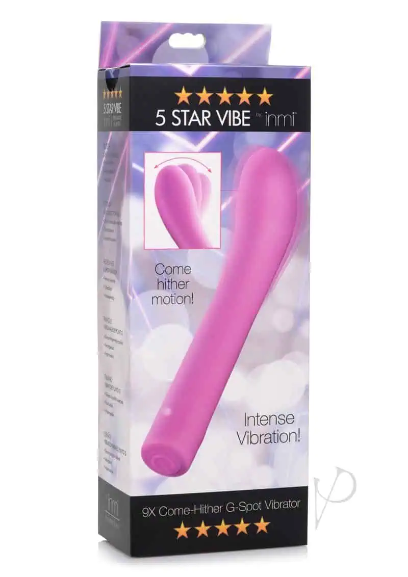 Inmi 5 Star Come Hither Pink - Featured Image