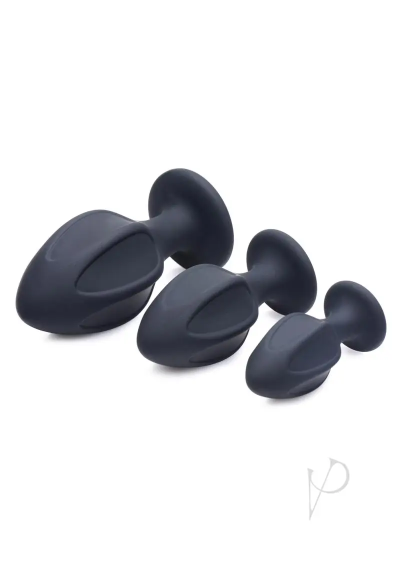 Ms Triple Juicers Anal Trainer Set Black - Image 2