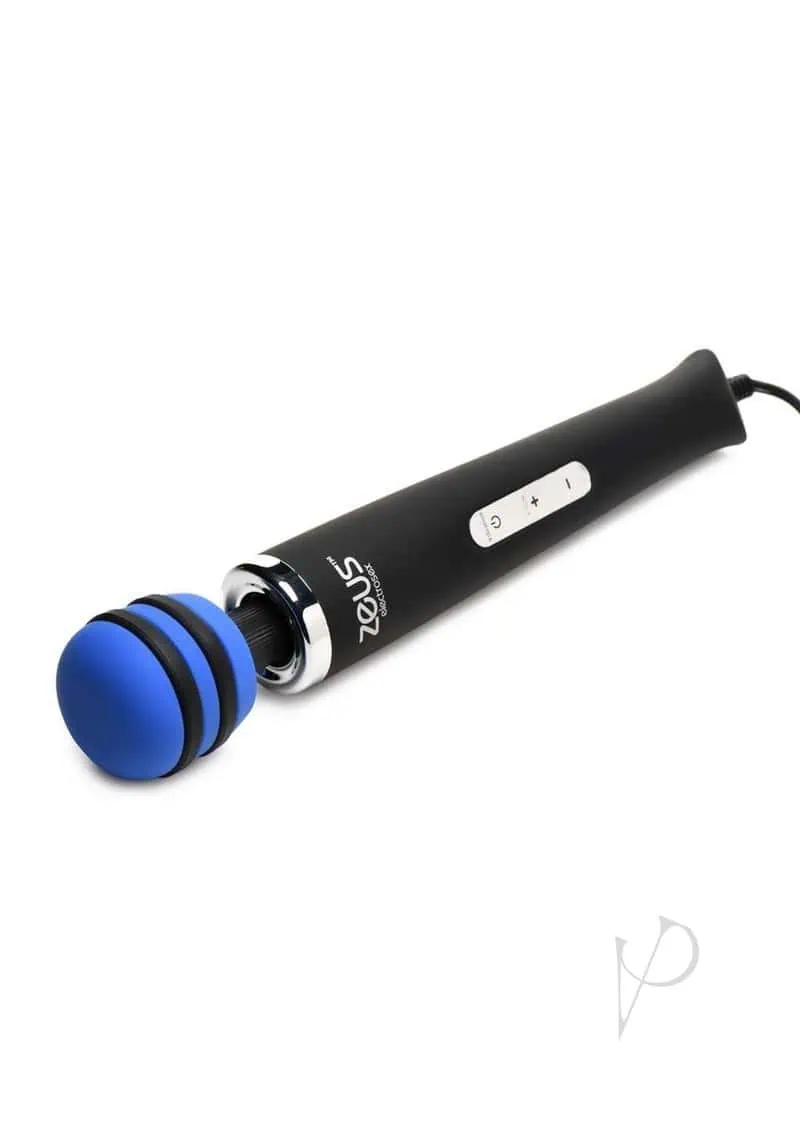 Zeus Estim Vibe Wand Massager - Image 2