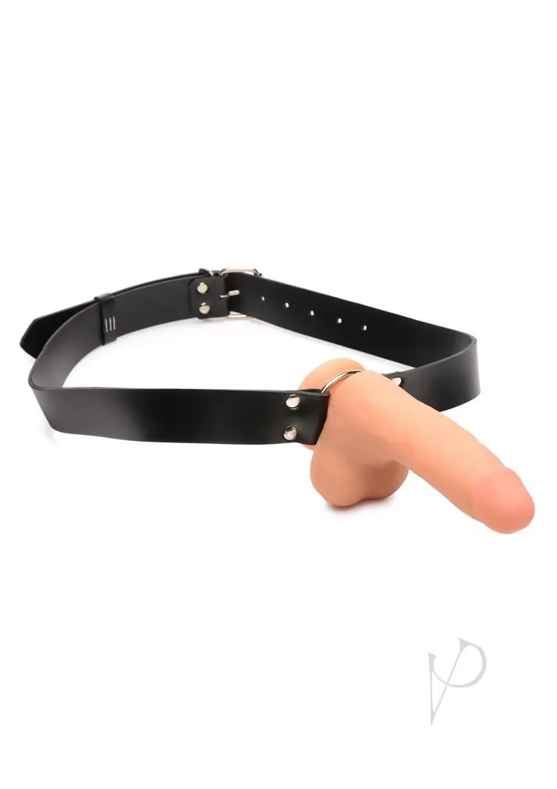 Master Series Strap and Ride Dildo Strap Harness - Image 2