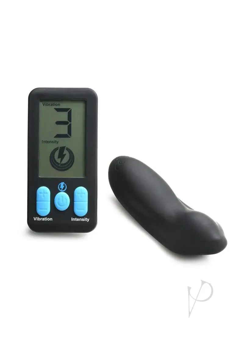 Zeus Estim Panty Vibe with Remote - Image 2