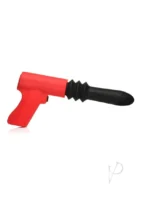 Master Series Thrusting Pistola Vibrator - Image 2