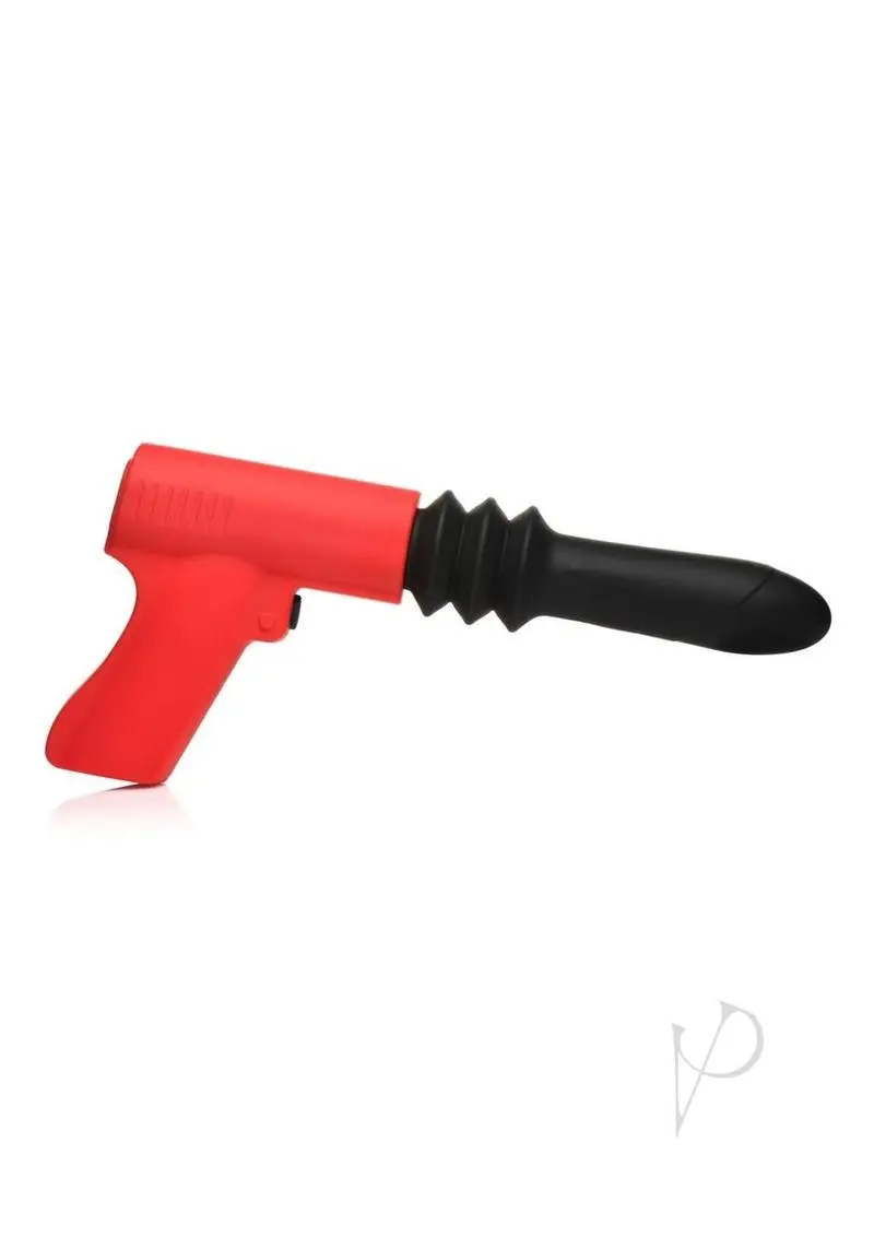 Master Series Thrusting Pistola Vibrator - Image 2