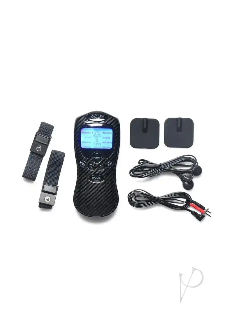 Zeus Electrosex Power Box Kit - Image 2