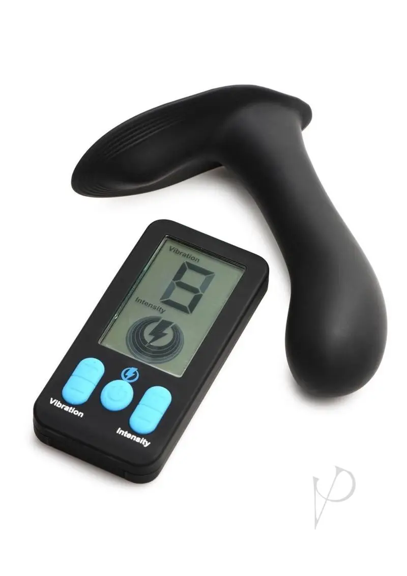 Zeus Zs E Stim Pro Panty Vibe -  Black - Image 2