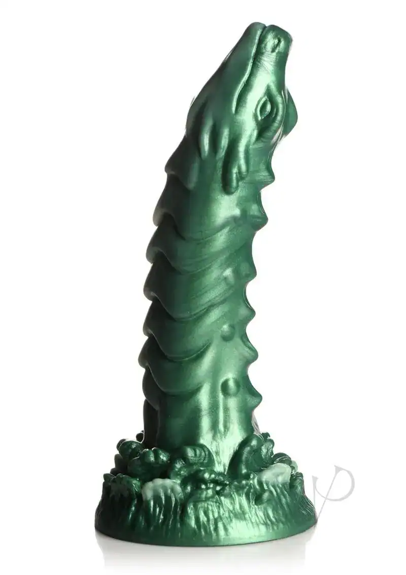 Creature Cocks Cockness Monster Lake Creature Silicone Dildo - Image 2