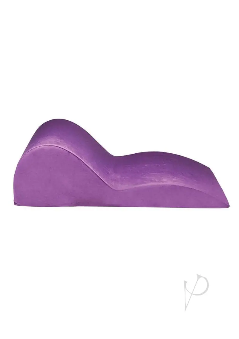 Bedroom Bliss Contoured Love Cushion - Image 2