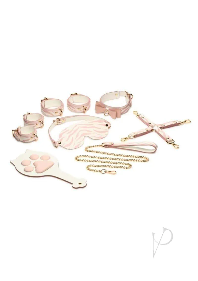 Ms Pink Kitty Bondage Set - Image 2