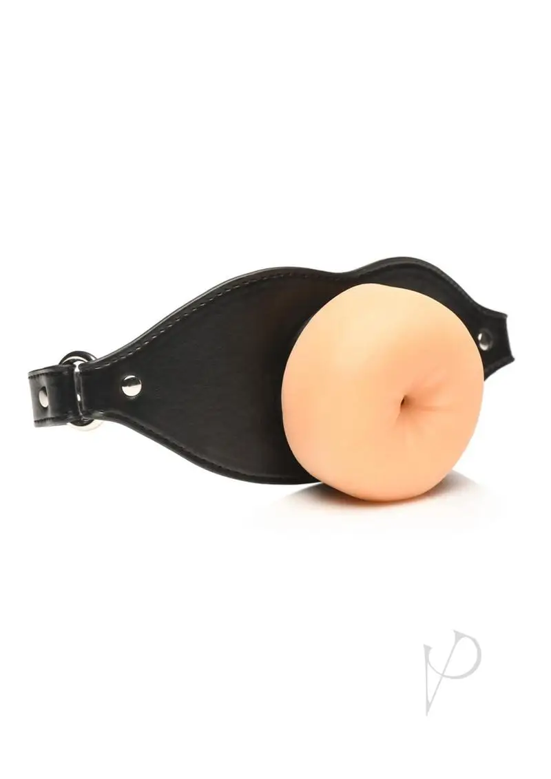 Master Series Ass Face Mouth Gag - Image 2