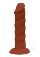 Rock Candy Suga Daddy Silicone Dildo - 8