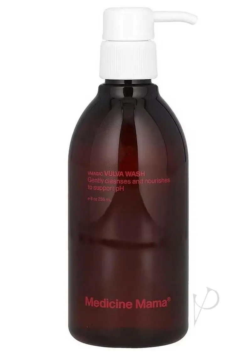 VMagic Feminine Wash 8oz - Image 2