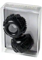 Perfect Fit Tribal Son Ram Ring Kit Black - Image 1