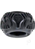 Perfect Fit Tribal Son Ram Ring Kit Black - Image 2