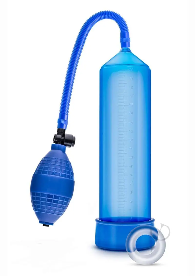 Blush Performance VX101 Male Enhancement Pump - Blue - Image 2