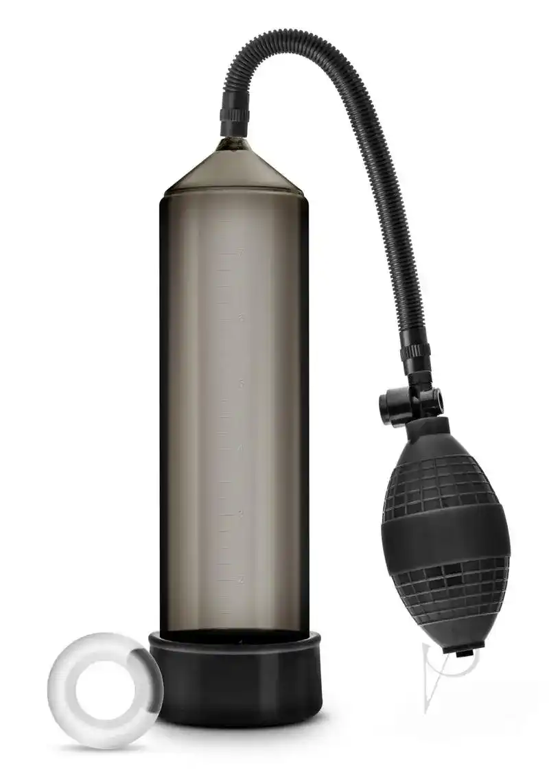 Blush Performance VX101 Male Enhancement Pump - Black - Image 2