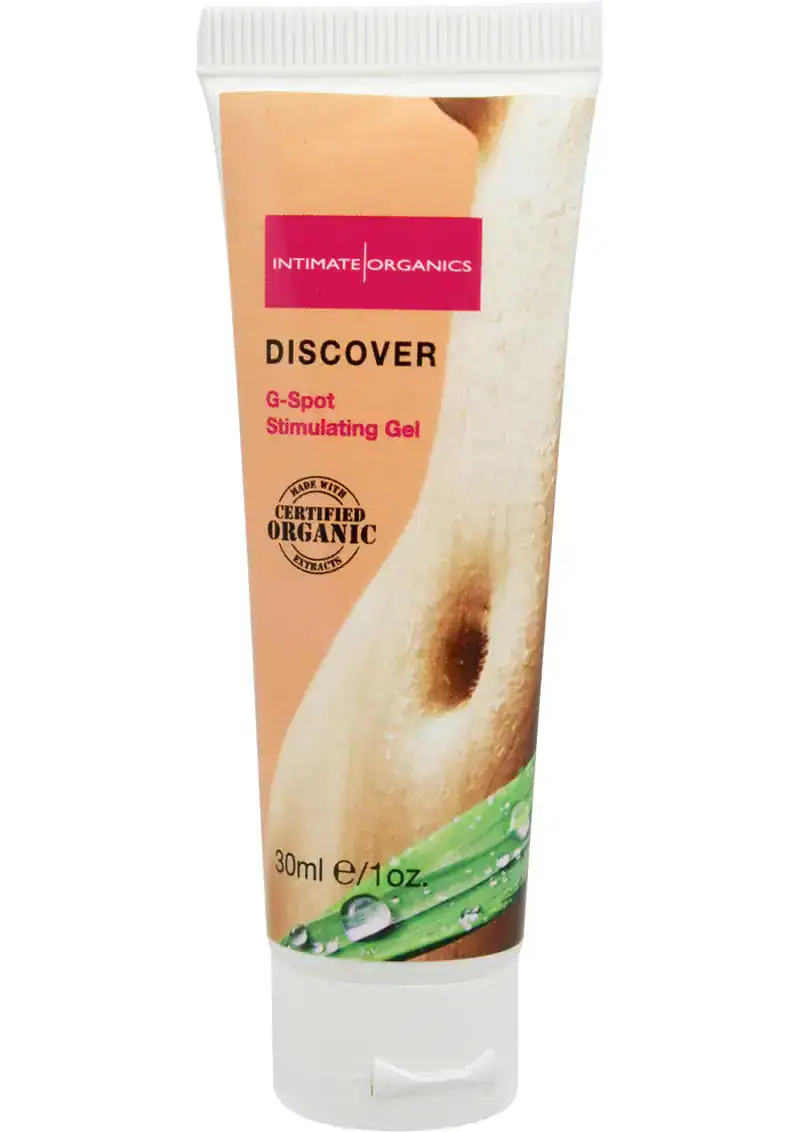 Intimate Earth Discover G-Spot Gel - 30 ml - Image 2