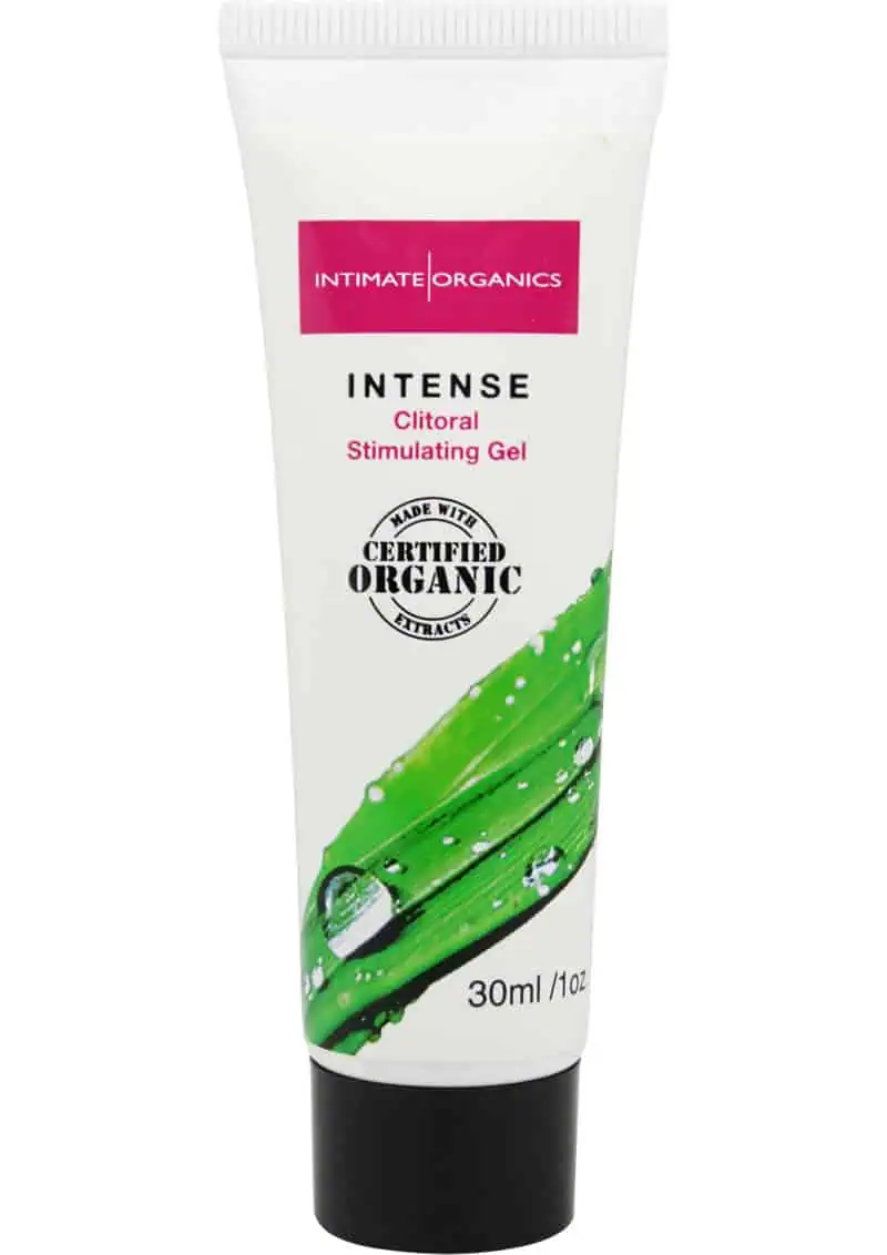 Intimate Earth Intense Clitoral Gel - 30 ml - Image 2