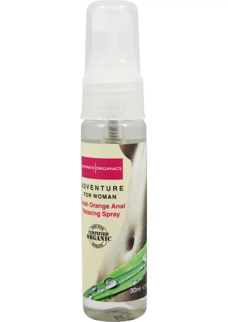 Intimate Earth Adventure Anal Spray for Women - 30 ml - Image 2