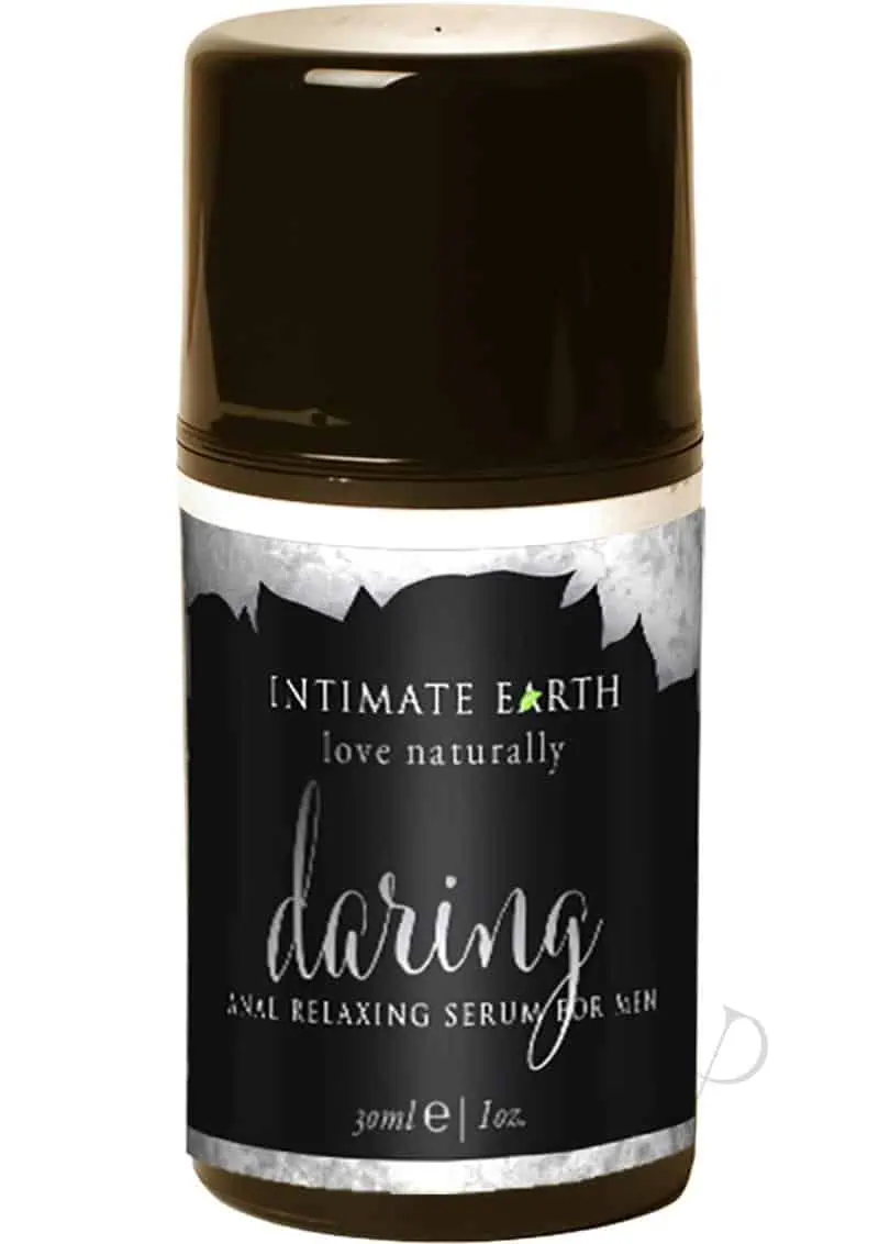 Intimate Earth Daring Anal Relax for Men - 30 ml - Image 3