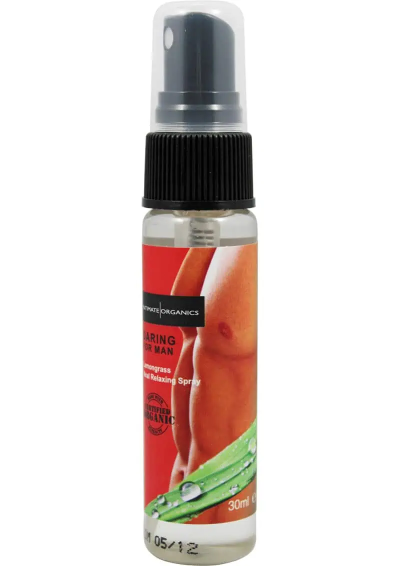 Intimate Earth Daring Anal Relax for Men - 30 ml - Image 4