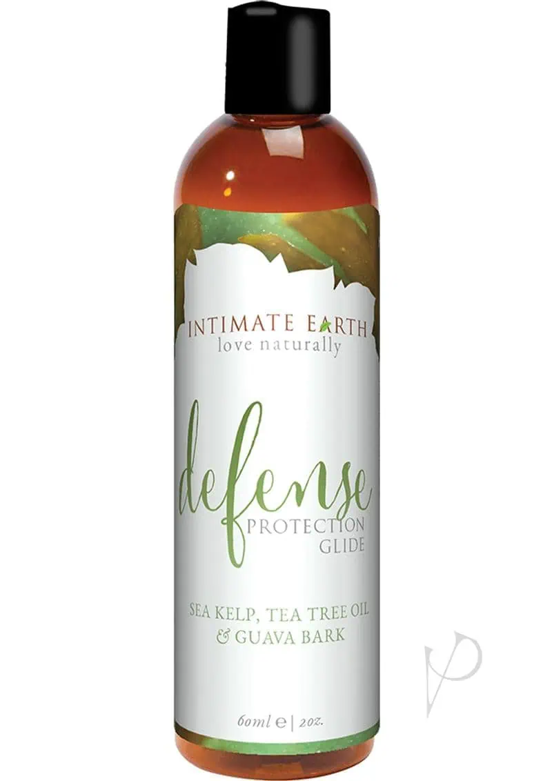 Intimate Earth Defense Protection Glide - 60 ml - Image 3