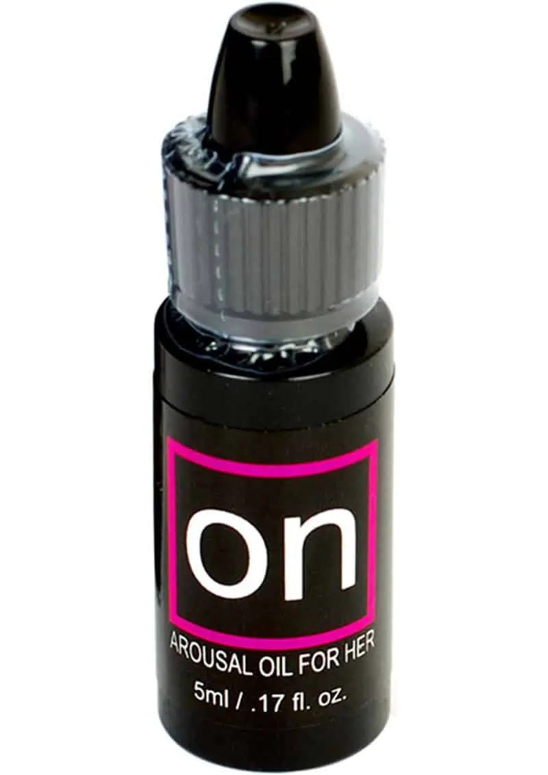 ON Natural Arousal Oil For Her - Original 5 ml Bottle - Image 4