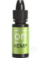 Sensuva ON Hemp Oil Infused Female Arousal Oil - 5 ml - Image 4