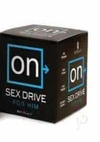 ON For Him Sex Drive Cream - Image 1